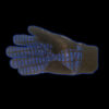 Thin Blue Line American Flag Batting Gloves - Image 3