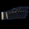 Thin Blue Line American Flag Batting Gloves