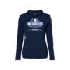 Adidas - Lightweight Hooded Sweatshirt - Image 6