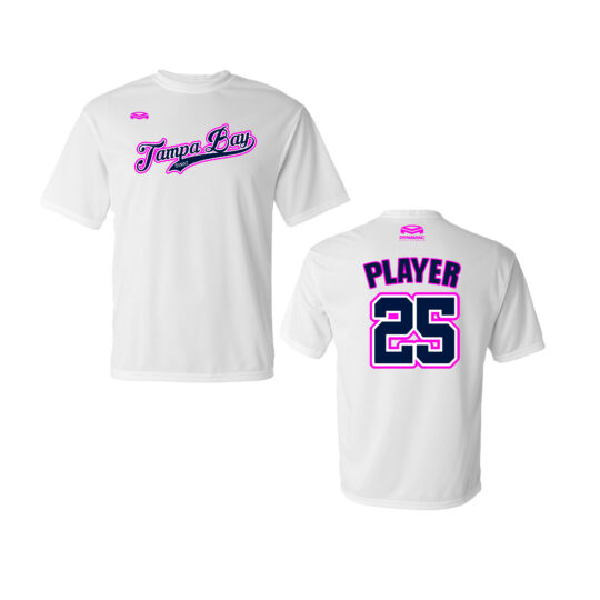 Tampa Bay SWAT Crewneck - White