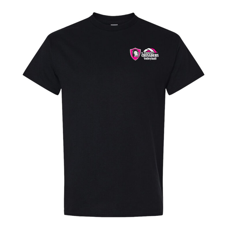 2025 Volley For the Cure Softstyle T-Shirt - Image 2
